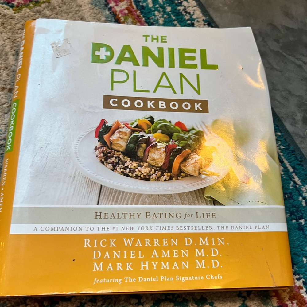 The Daniel Plan Cookbook